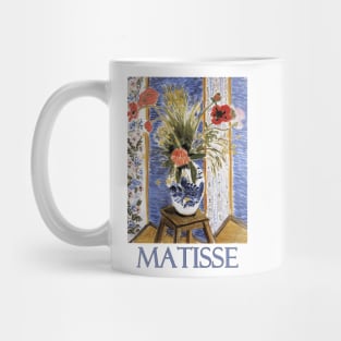 Poppies by Henri Matisse Mug